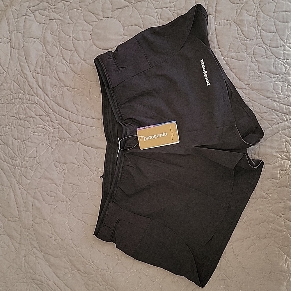 NWT Patagonia Women's Strider Pro Shorts